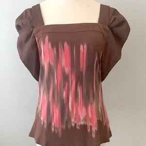 Anthropologie One September Top Medium